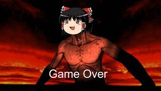 【CursedHospital】ゾンビがウロつく病院から脱出せよ！【ゆっくり単発実況】