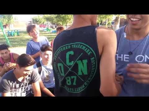 Bozal vs Alens-Cuartos de final/3er FECHA