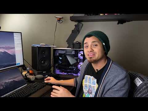 How To Setup Your Interface..(Scarlett 18i20)