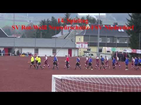 SV Rot-Weiß Neuwürschnitz - FSV Niederdorf