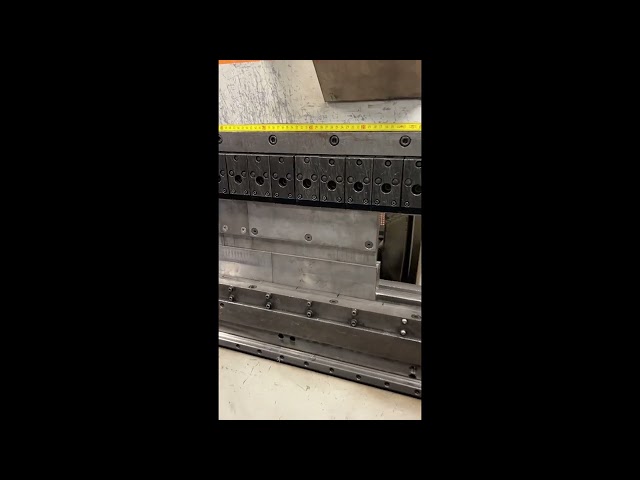 1287051 Press brake Weinbrenner GP 160