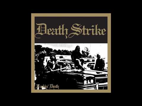 Death Strike  -  Fuckin' Death (full album  1991)