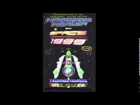DJ RAMOS - HARDCORE HEAVEN PRESENTS SPACE-1999 PART 1