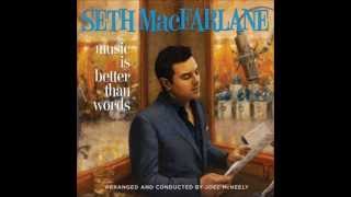 Seth MacFarlane - Love Won't Let You Get Away
