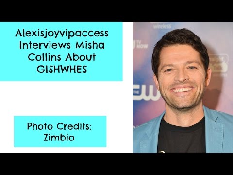 Misha Collins Interview With Alexisjoyvipaccess About GISHWHES