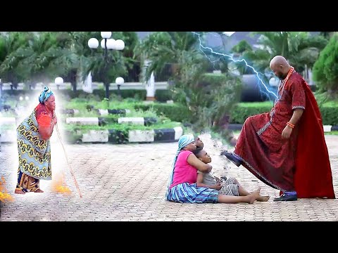 Cruel Oracle| The Little Boy Came Wit Powers Frm D BLIND Witch 2STOP D WICKED King - African Movies