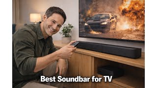 🔊 Assistrust Sound Bar for Smart TV, 80W Soundbar Review: Worth the Upgrade? 📺