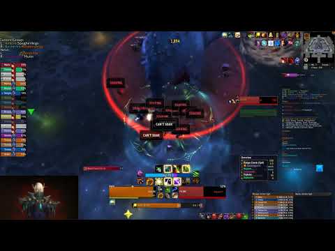 G'huun Mythic Cutting Edge - Possession