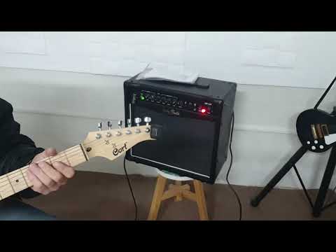 Harley Benton HB-40R