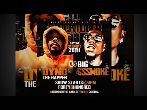 Dyno The Rapper vs Big Sssmoke