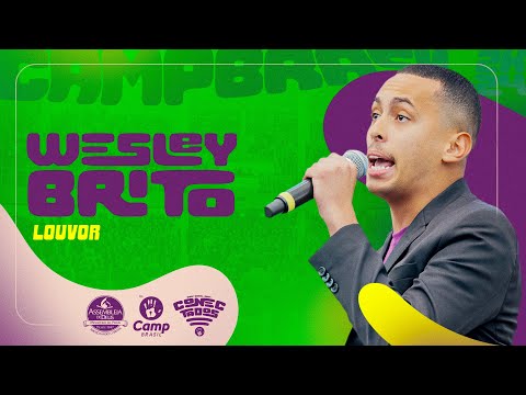 CAMP Brasil 2024: Wesley Brito