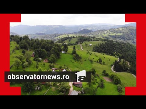 Apusenii, în topul celor mai frumoase locuri din Europa