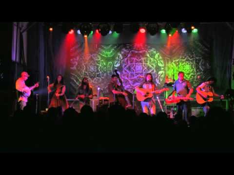 Greensky Bluegrass & Cornmeal - China Cat Sunflower & I Know You Rider