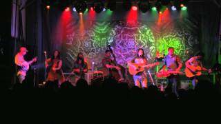 Greensky Bluegrass & Cornmeal - China Cat Sunflower & I Know You Rider