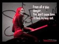 Red - Sara Bareilles (with lyrics)