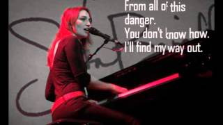 Red - Sara Bareilles (with lyrics)