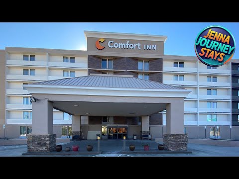 Comfort Inn University | Wilmington (NC), United States | Hotel Review 🛏️