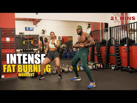 THIS IS THE ONLY FAT BURNING DANCE SOCA WORKOUT YOU NEED (MUST TRY)  | 2023