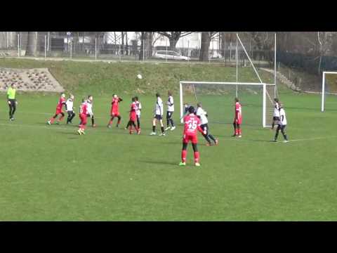 Mecz BKS Lublin - Sygnał Lublin - rocznik 2004