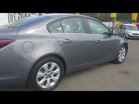 2016 Opel Insignia SC 1.6CDTI 136PS 4DR