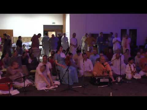 Kirtan Mela Germany 2014, Day 03 - HH Kadamba Kanana Swami