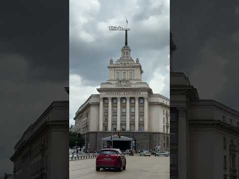 Travel Guide for Sofia, Bulgaria 🇧🇬