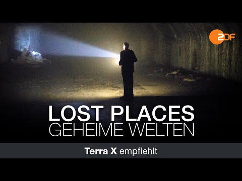 Lost Places - Geheime Welten: Sowjetische Schatten (Staffel 01 - Folge 02)