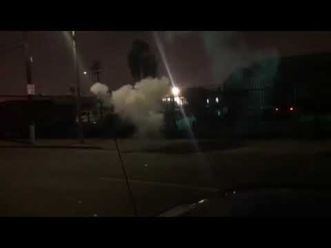 PYRO ADDICTS GROUND SALUTES