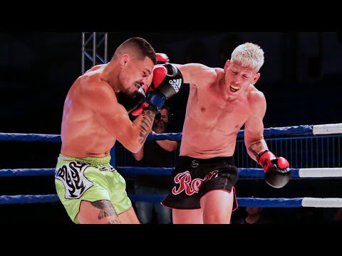 WGP 60: Willian Lima vs Lucas Paredes