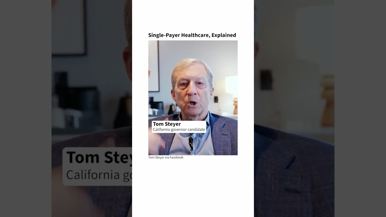 Single-Payer Health Care, Explained