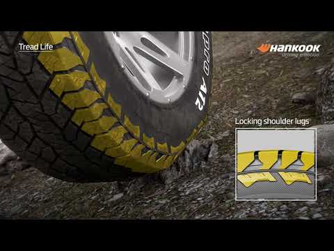 265/70R16 HANKOOK DYNAPRO AT2 RF11 112T M+S-thumb-1