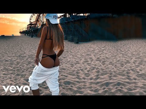 Maria Becerra - Locos Feat. Enrique Iglesias, Rauw Alejandro, Ozuna ( Video Oficial - Prod. HDM )