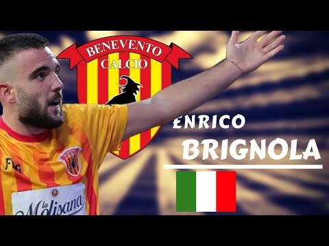 ENRICO BRIGNOLA - Crazy Goals and Skills - 2017/2018 || HD