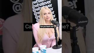 Chloe MEGA FAIL on EASY QUESTIONS?! Brian Atlas SHOCKED!