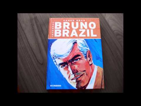 BRUNO BRAZIL | INTEGRAL 1 | BOOKGLOBE