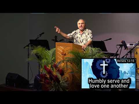 “How to Overcome Carnality,” Part 1 – Galatians 5:13-18