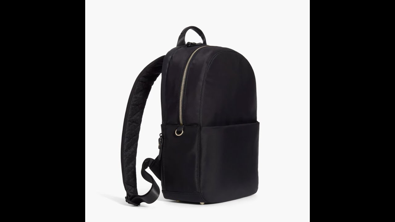 Lo&Sons 'The Beacon' Backpack Review
