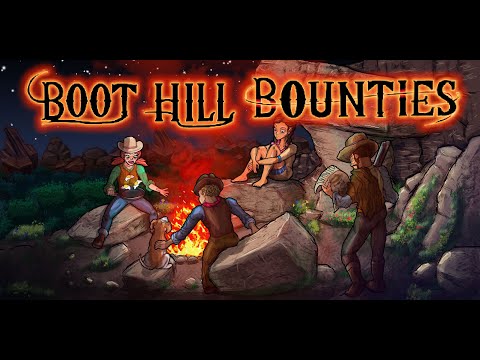 Boot Hill Bounties - Nintendo Switch Trailer thumbnail