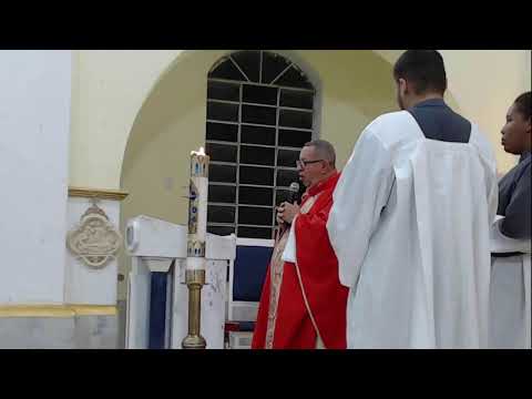 Solenidade de Pentecostes - Santa Missa (19/05)