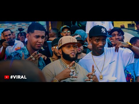 El Alfa El Jefe x Chocoleyrol x Blue Money RD (DEMBOW PAL BAJO MUNDO) #ElReydelaCalle