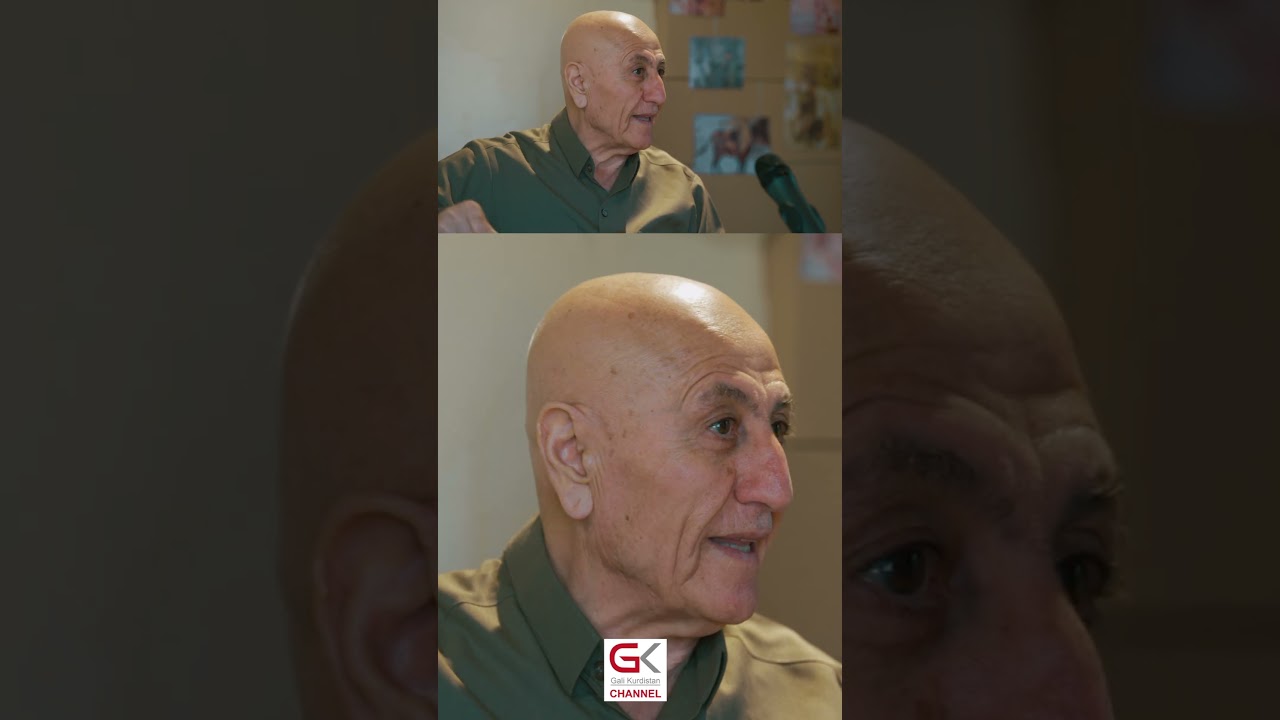 ڤیدیۆ | مامۆستا عەزیز: هەتاكو بەرەبەیان رووبەڕووی جەیشی بەعس بووینەوە