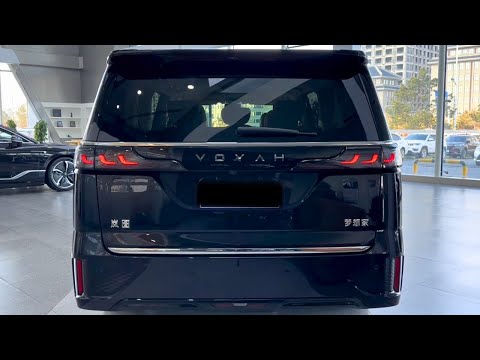 Thumbnail for 2024 Voyah Dreamer electric MPV in-depth Walkaround by Voyah Dreamer
