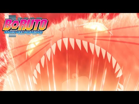 Izuno Clan Legendary Technique | Boruto: Naruto Next Generations