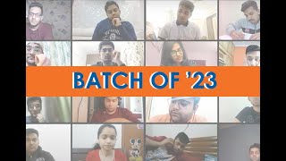 Batch of '23: The IMI Life || IMI New Delhi
