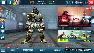 How to get unlimited money on real steel WRB (with proof)