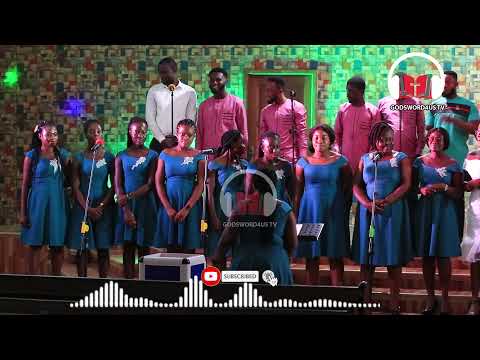 ELIM PRAISE HI-LIFE MEDLEY BY DIVINE CHORALE-GHANA