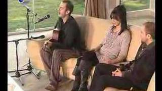 Eurovision 2008 Turkey - Mor ve Otesi - Deli - ACOUSTIC vers