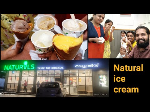 Natural Ice Creams@Ranjini's taste buds kozhikode pottammal