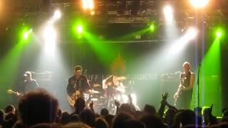 Stiff Little Fingers - Doesn&#39;t Make It Alright (Punk And Disorderly 2010 Berlin)