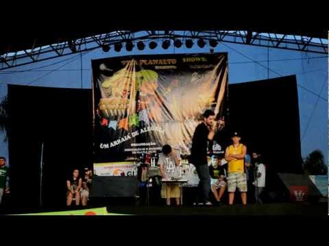 2ª Edição Batalha do Neurônio - Pocket Show - DeJAH